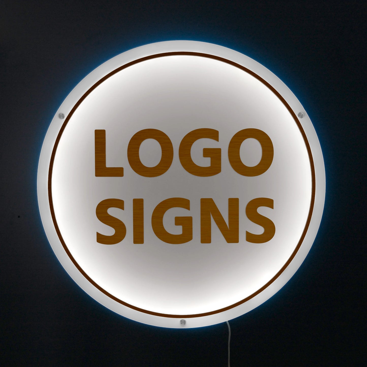 Beauty Sign (Round) - Configurator
