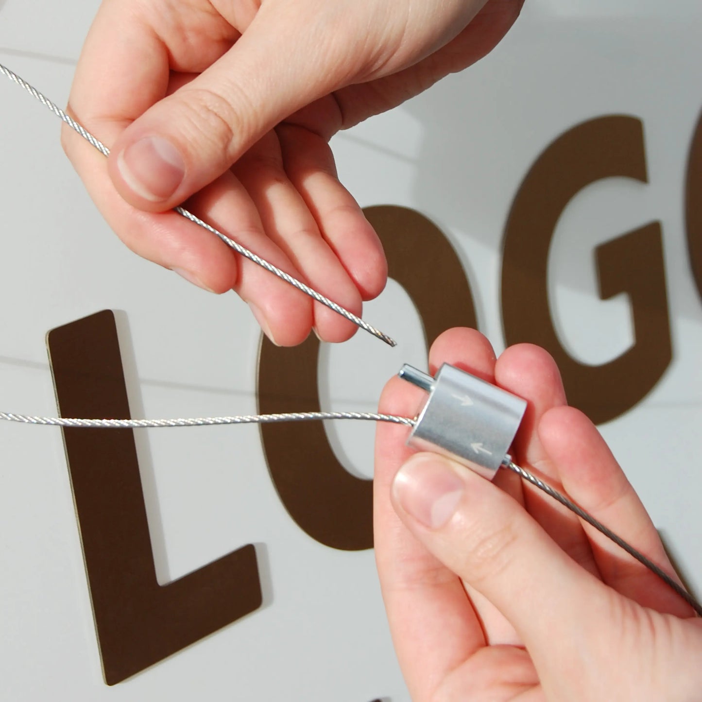 Office Sign (Rectangle) - Configurator