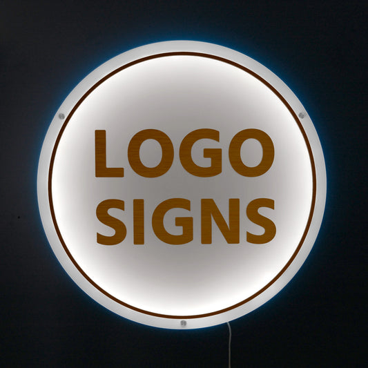 Beauty Sign (Round) - Configurator
